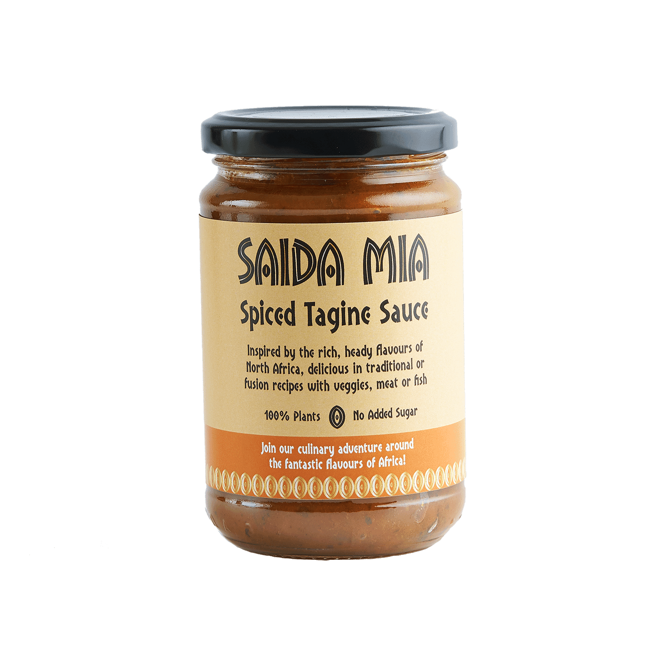 Saida Mia African Products Tagine Sauce 2